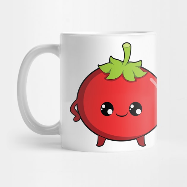 Tomato by MyBeautifulFiles